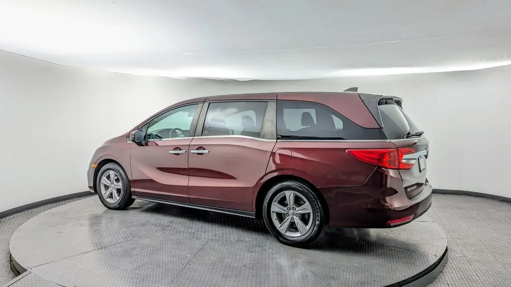 Florida Fine Cars - Used HONDA ODYSSEY 2019 WEST PALM EX
