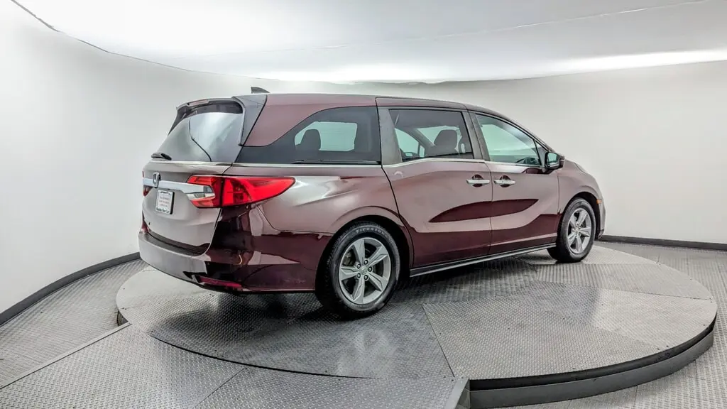 Florida Fine Cars - Used HONDA ODYSSEY 2019 WEST PALM EX