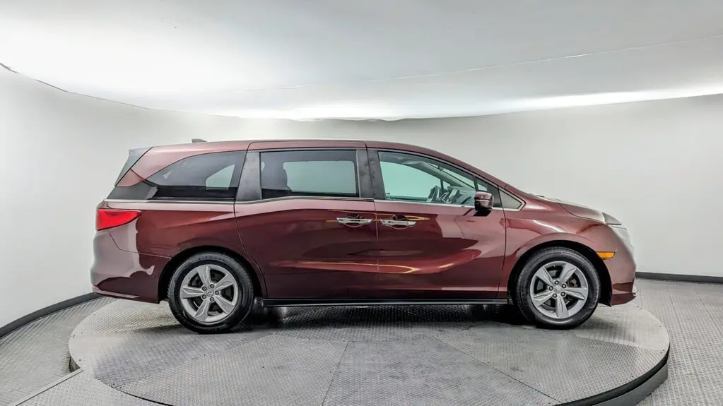 Florida Fine Cars - Used HONDA ODYSSEY 2019 WEST PALM EX
