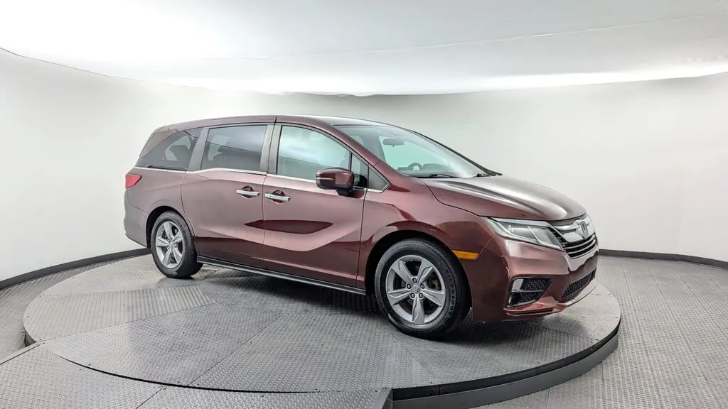 Florida Fine Cars - Used HONDA ODYSSEY 2019 WEST PALM EX