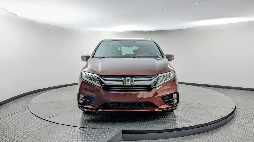 Florida Fine Cars - Used HONDA ODYSSEY 2019 WEST PALM EX