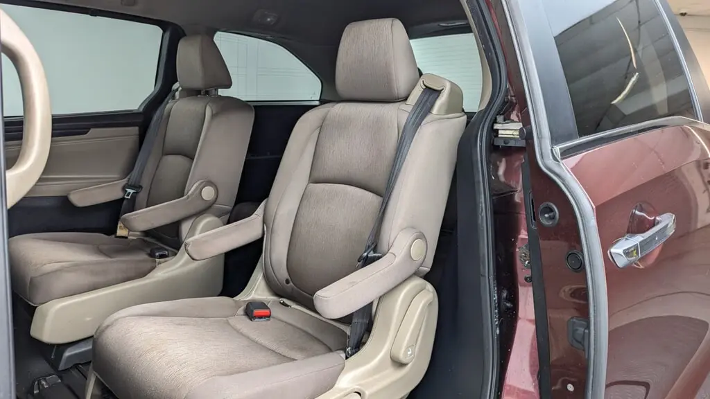 Florida Fine Cars - Used HONDA ODYSSEY 2019 WEST PALM EX