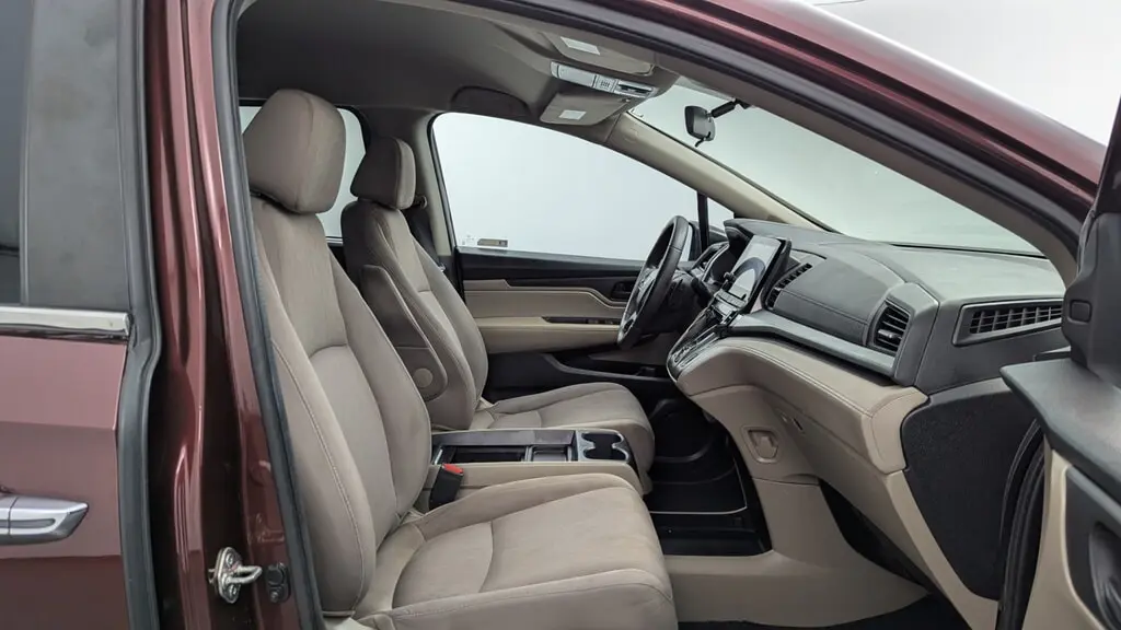 Florida Fine Cars - Used HONDA ODYSSEY 2019 WEST PALM EX