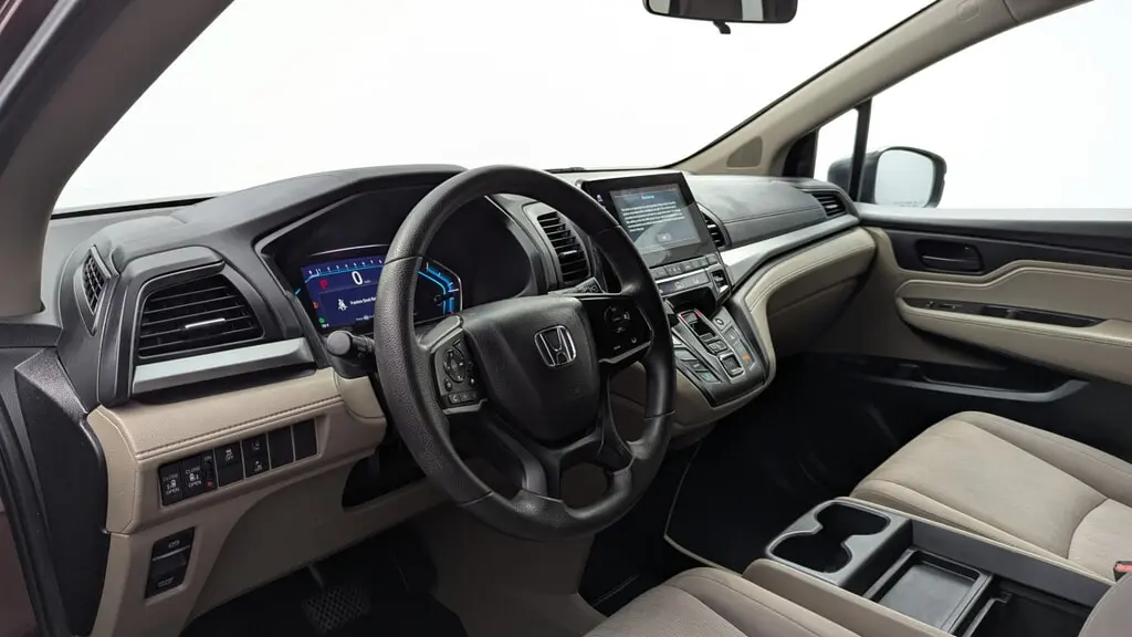 Florida Fine Cars - Used HONDA ODYSSEY 2019 WEST PALM EX