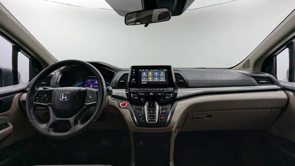 Florida Fine Cars - Used HONDA ODYSSEY 2019 WEST PALM EX