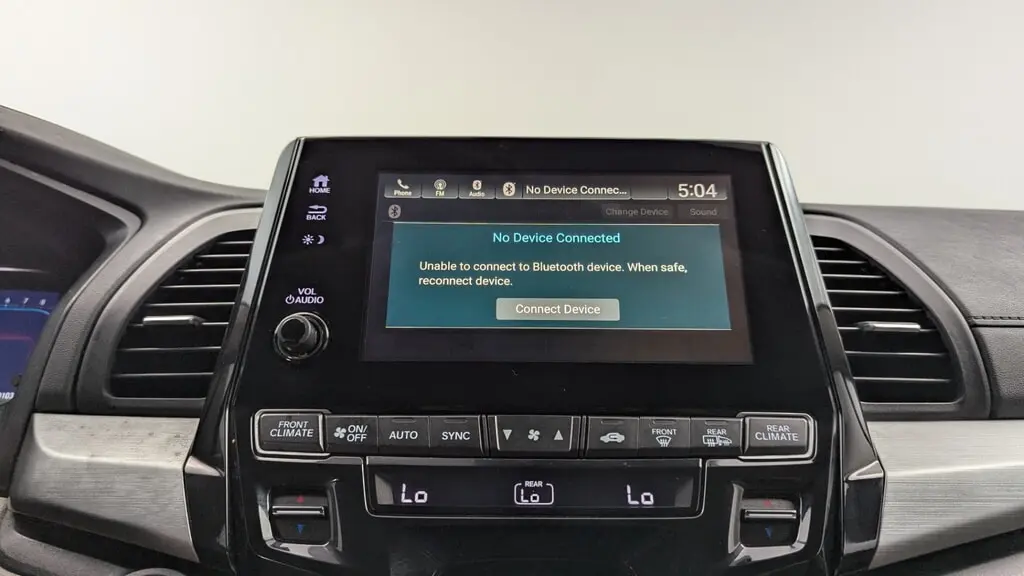 Florida Fine Cars - Used HONDA ODYSSEY 2019 WEST PALM EX