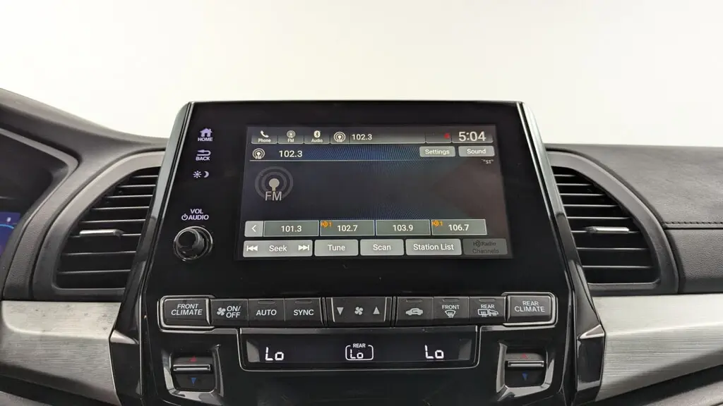 Florida Fine Cars - Used HONDA ODYSSEY 2019 WEST PALM EX