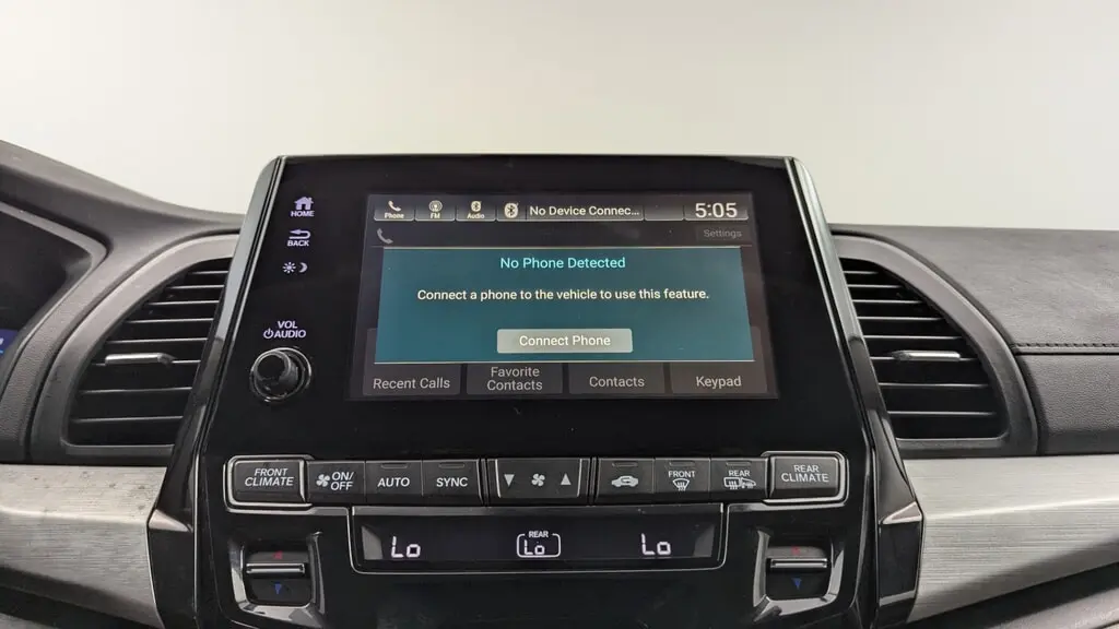 Florida Fine Cars - Used HONDA ODYSSEY 2019 WEST PALM EX