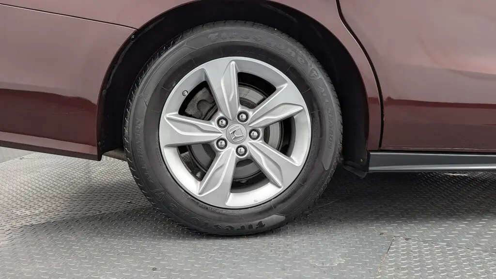 Florida Fine Cars - Used HONDA ODYSSEY 2019 WEST PALM EX