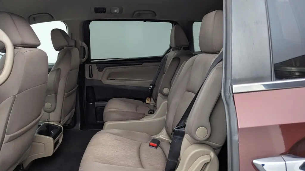 Florida Fine Cars - Used HONDA ODYSSEY 2019 WEST PALM EX