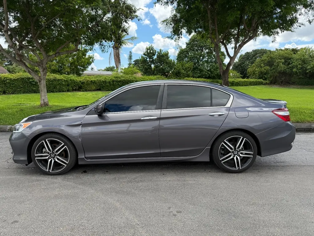 Florida Fine Cars - Used HONDA ACCORD 2017 MIAMI SPORT