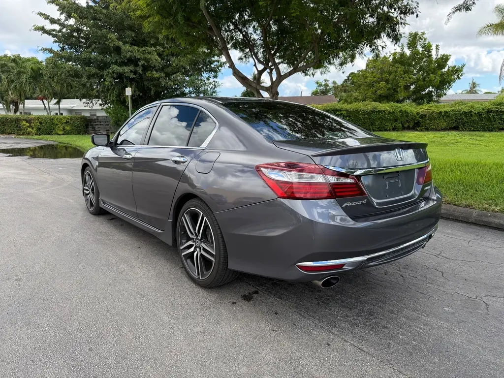 Florida Fine Cars - Used HONDA ACCORD 2017 MIAMI SPORT