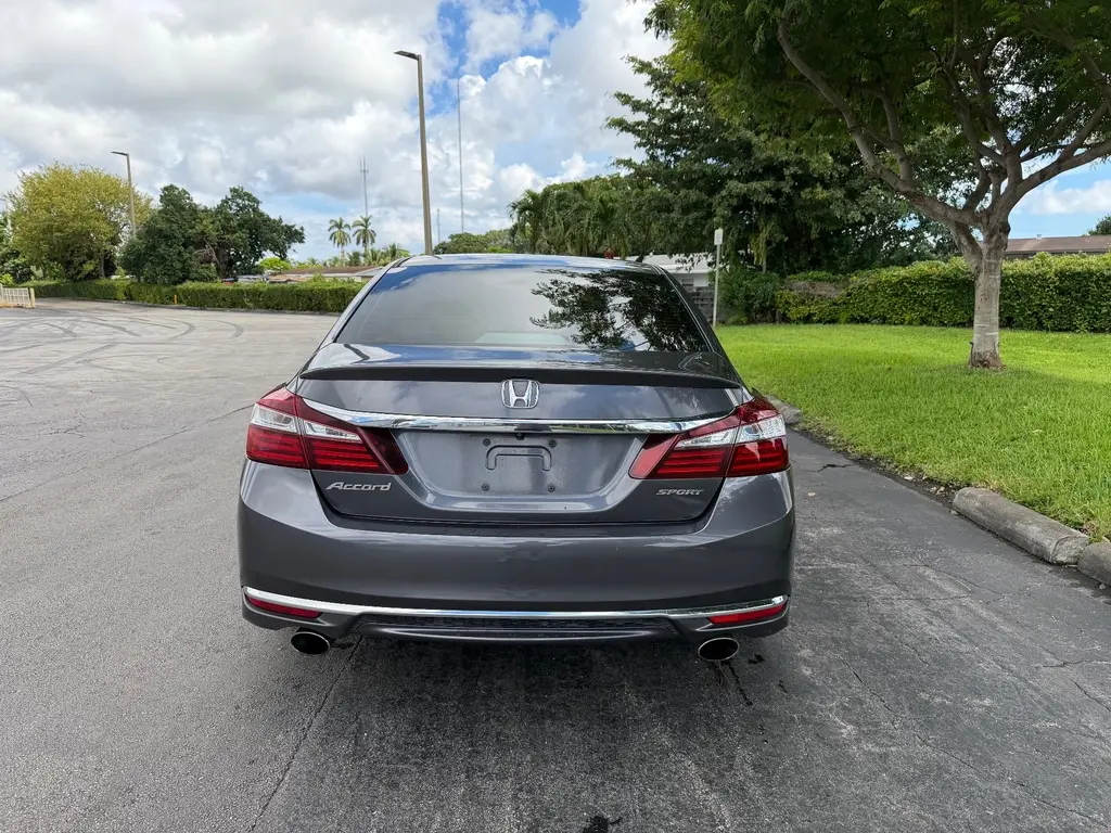 Florida Fine Cars - Used HONDA ACCORD 2017 MIAMI SPORT