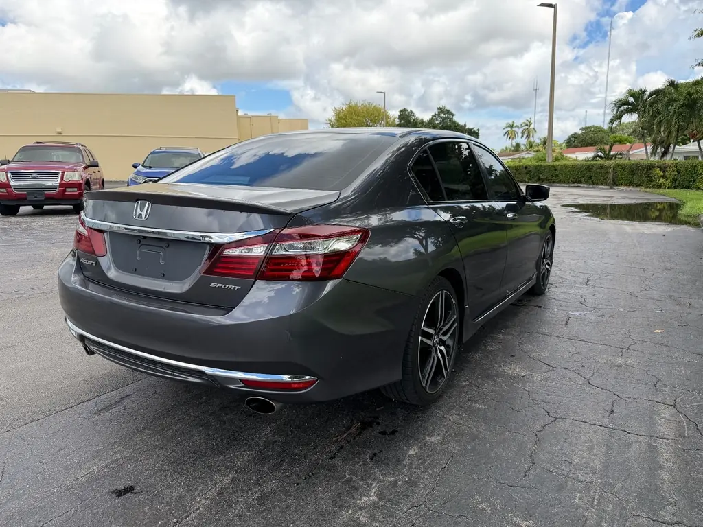 Florida Fine Cars - Used HONDA ACCORD 2017 MIAMI SPORT