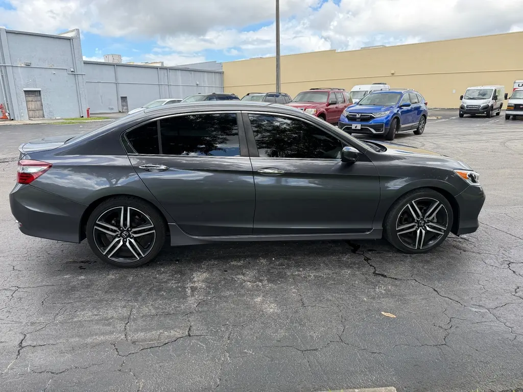 Florida Fine Cars - Used HONDA ACCORD 2017 MIAMI SPORT