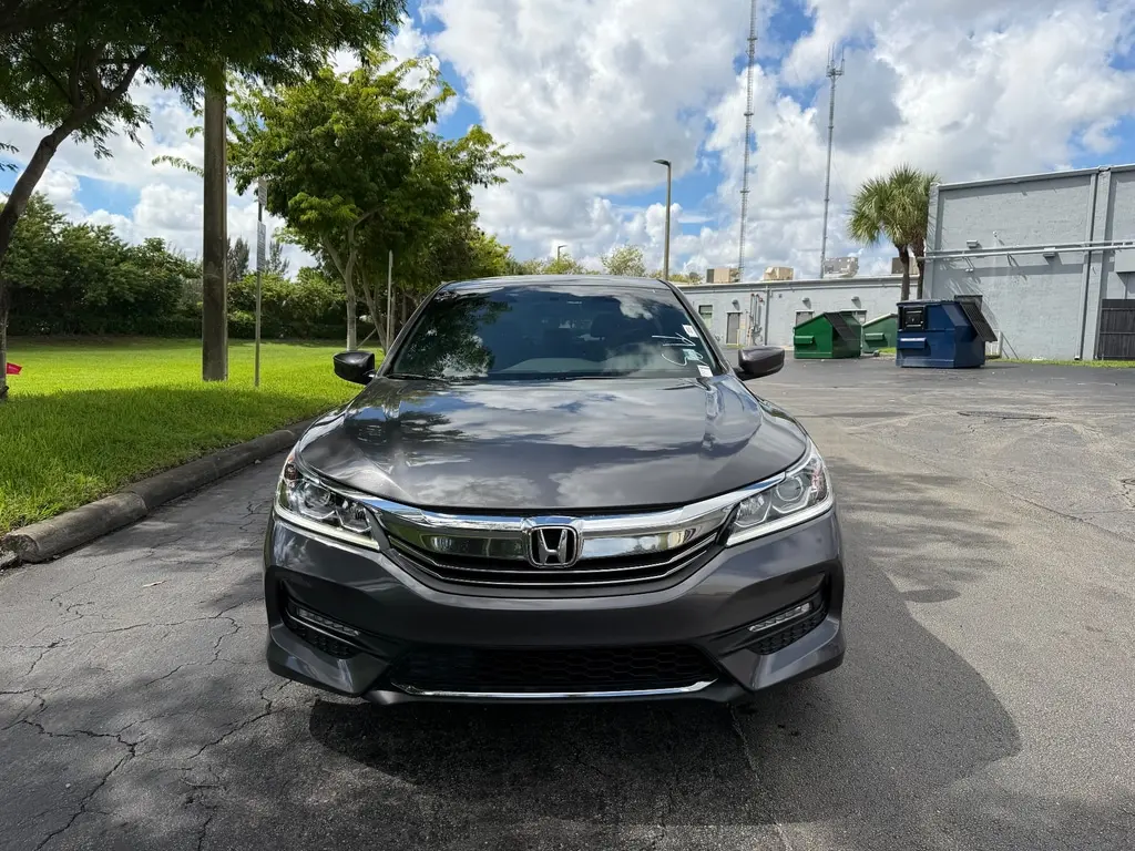 Florida Fine Cars - Used HONDA ACCORD 2017 MIAMI SPORT