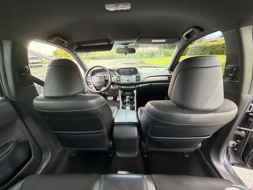 Florida Fine Cars - Used HONDA ACCORD 2017 MIAMI SPORT