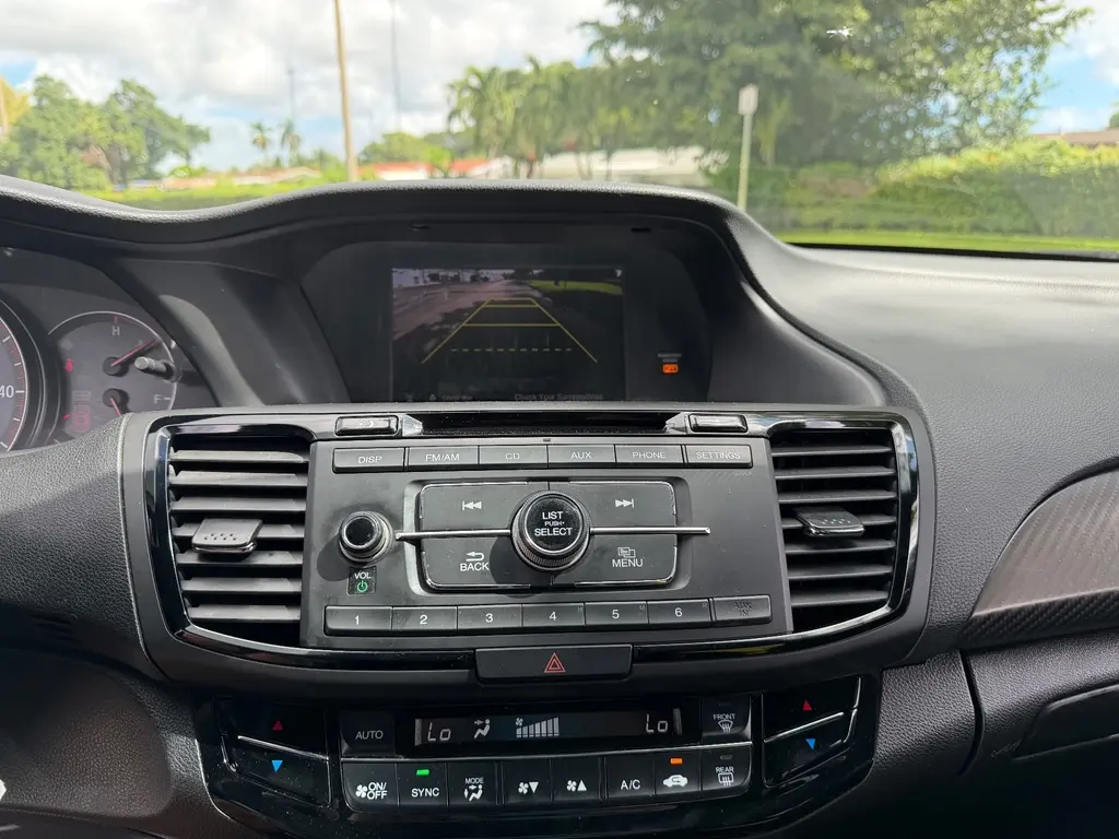 Florida Fine Cars - Used HONDA ACCORD 2017 MIAMI SPORT