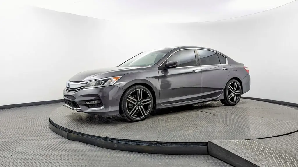 Florida Fine Cars - Used HONDA ACCORD 2017 MIAMI SPORT
