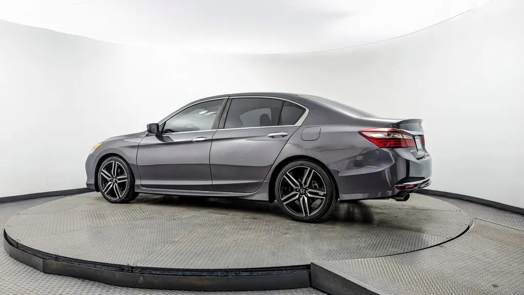 Florida Fine Cars - Used HONDA ACCORD 2017 MIAMI SPORT