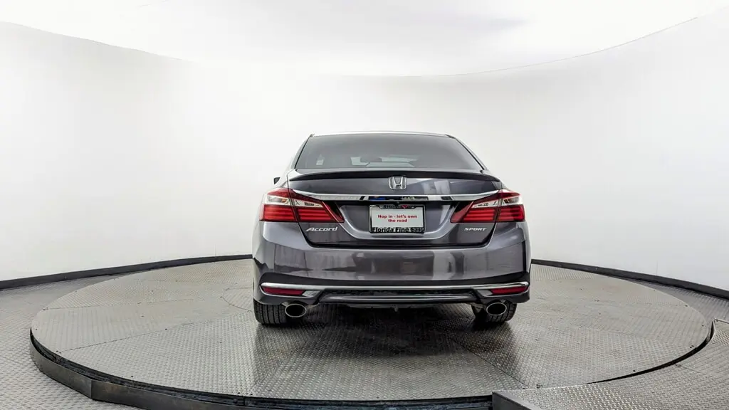Florida Fine Cars - Used HONDA ACCORD 2017 MIAMI SPORT