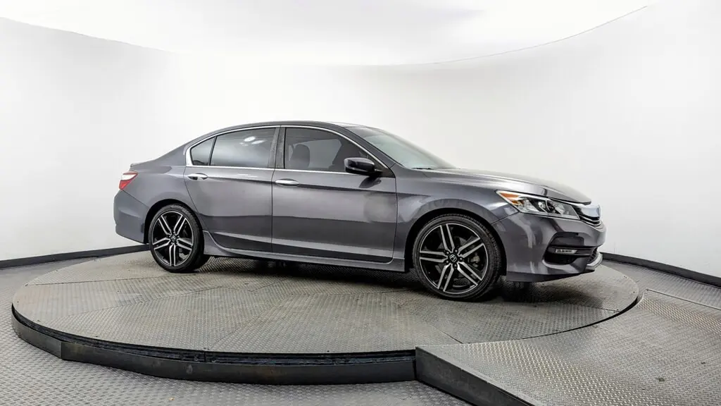 Florida Fine Cars - Used HONDA ACCORD 2017 MIAMI SPORT