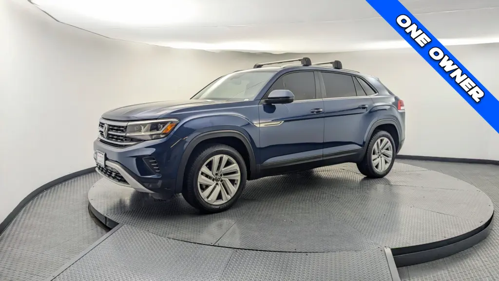 Florida Fine Cars - Used VOLKSWAGEN ATLAS CROSS SPORT 2023 WEST PALM 2.0T SE W/TECHNOLOGY