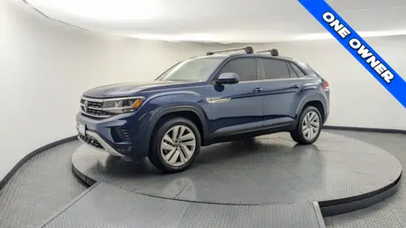 Florida Fine Cars - Used VOLKSWAGEN ATLAS-CROSS SPORT 2023 WEST PALM 2.0T SE W/TECHNOLOGY