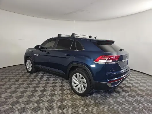 Florida Fine Cars - Used VOLKSWAGEN ATLAS CROSS SPORT 2023 WEST PALM 2.0T SE W/TECHNOLOGY