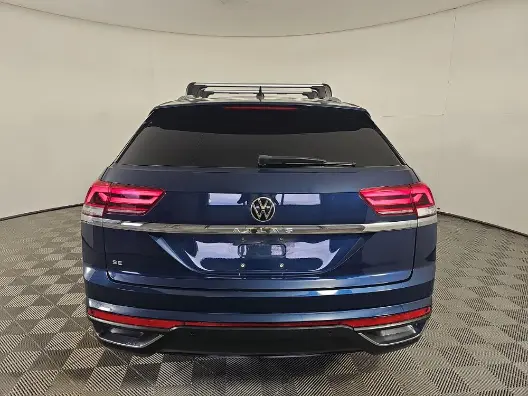 Florida Fine Cars - Used VOLKSWAGEN ATLAS CROSS SPORT 2023 WEST PALM 2.0T SE W/TECHNOLOGY