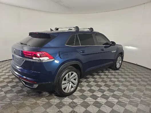 Florida Fine Cars - Used VOLKSWAGEN ATLAS CROSS SPORT 2023 WEST PALM 2.0T SE W/TECHNOLOGY
