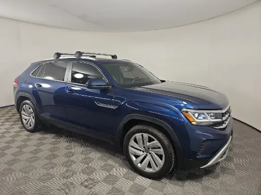 Florida Fine Cars - Used VOLKSWAGEN ATLAS CROSS SPORT 2023 WEST PALM 2.0T SE W/TECHNOLOGY