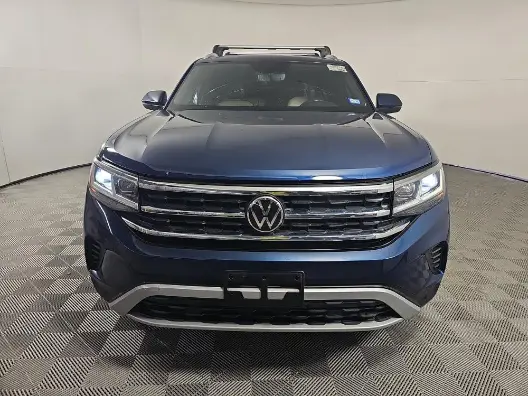 Florida Fine Cars - Used VOLKSWAGEN ATLAS CROSS SPORT 2023 WEST PALM 2.0T SE W/TECHNOLOGY