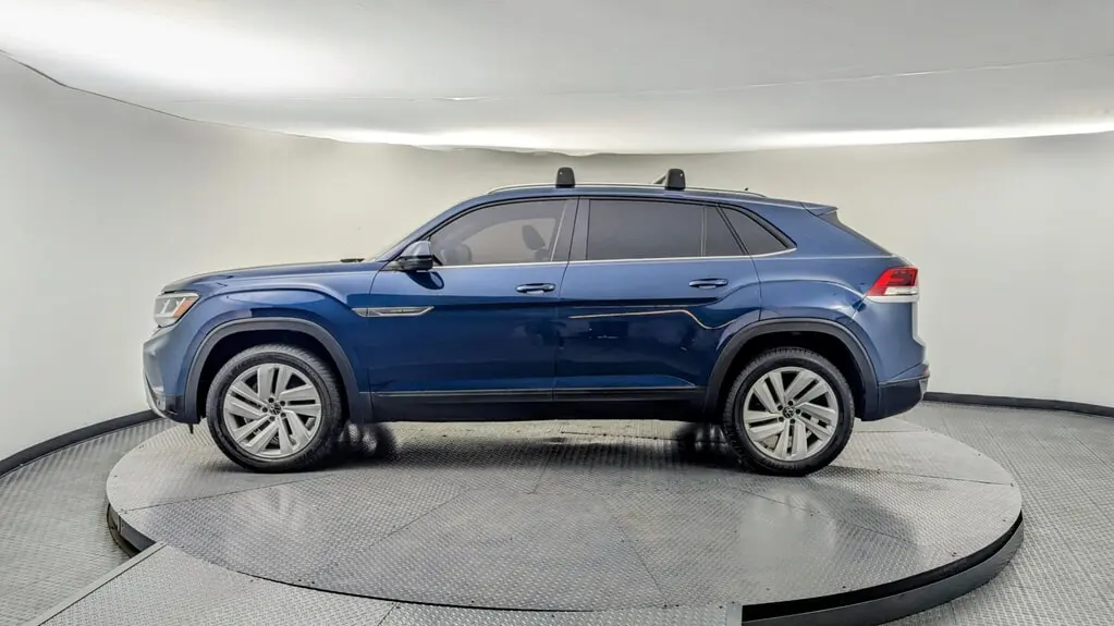 Florida Fine Cars - Used VOLKSWAGEN ATLAS CROSS SPORT 2023 WEST PALM 2.0T SE W/TECHNOLOGY