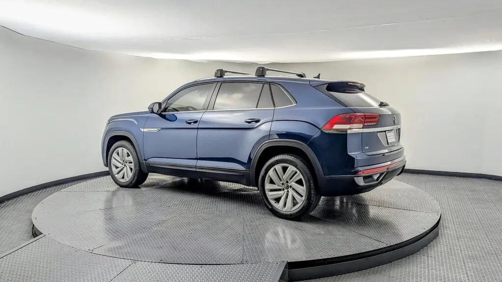 Florida Fine Cars - Used VOLKSWAGEN ATLAS CROSS SPORT 2023 WEST PALM 2.0T SE W/TECHNOLOGY