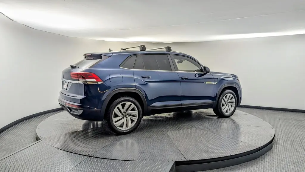 Florida Fine Cars - Used VOLKSWAGEN ATLAS CROSS SPORT 2023 WEST PALM 2.0T SE W/TECHNOLOGY