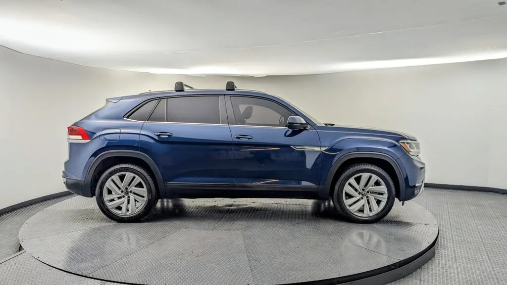 Florida Fine Cars - Used VOLKSWAGEN ATLAS CROSS SPORT 2023 WEST PALM 2.0T SE W/TECHNOLOGY