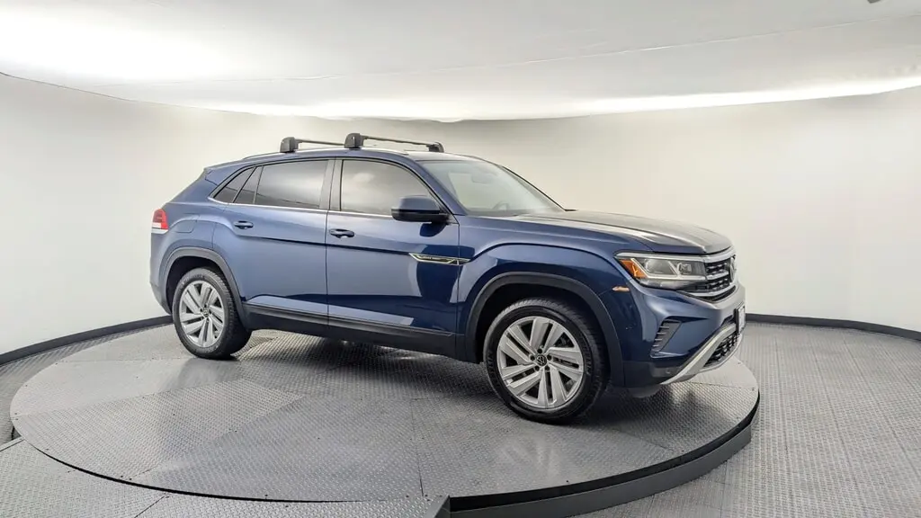 Florida Fine Cars - Used VOLKSWAGEN ATLAS CROSS SPORT 2023 WEST PALM 2.0T SE W/TECHNOLOGY