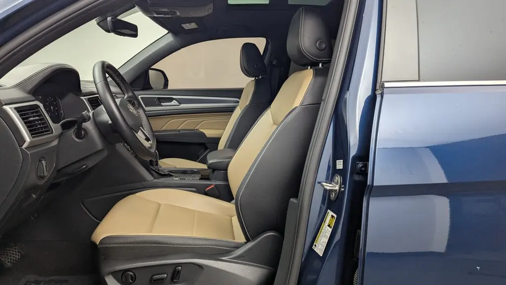Florida Fine Cars - Used VOLKSWAGEN ATLAS CROSS SPORT 2023 WEST PALM 2.0T SE W/TECHNOLOGY