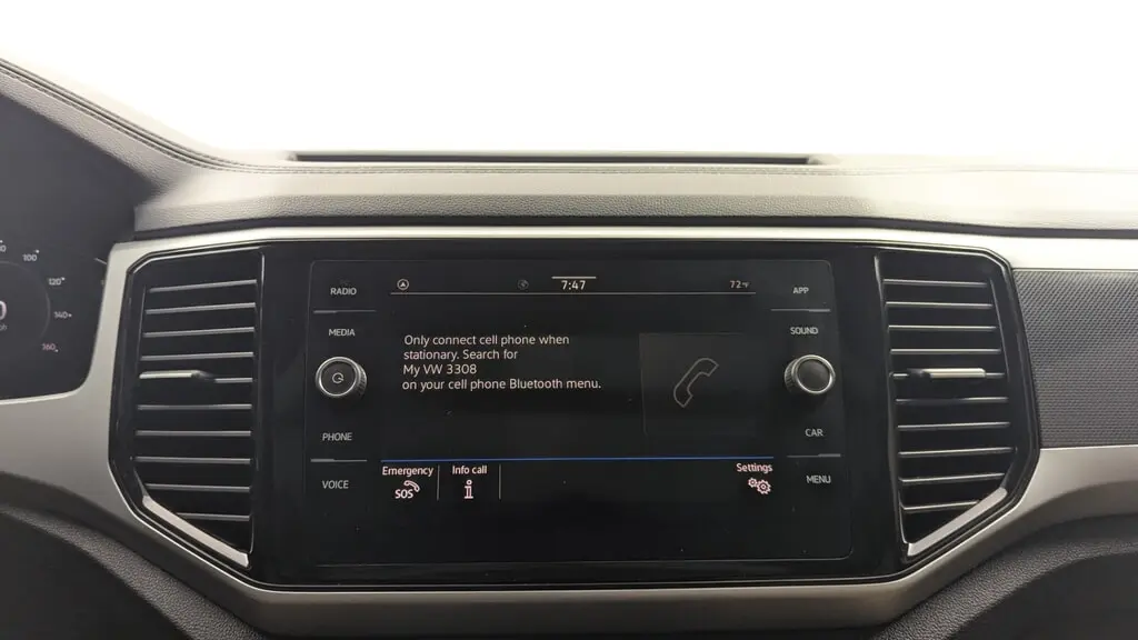 Florida Fine Cars - Used VOLKSWAGEN ATLAS CROSS SPORT 2023 WEST PALM 2.0T SE W/TECHNOLOGY