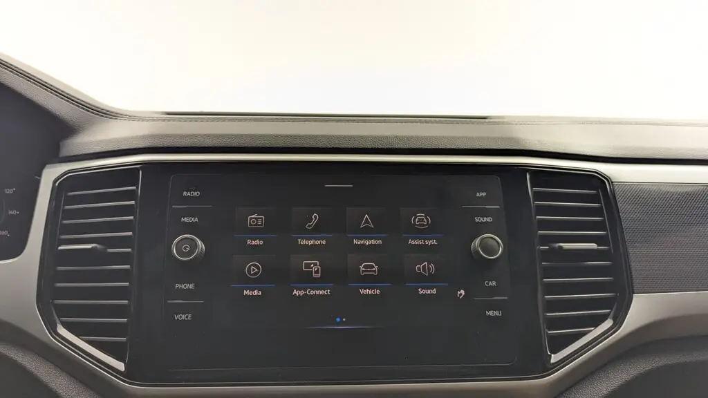 Florida Fine Cars - Used VOLKSWAGEN ATLAS CROSS SPORT 2023 WEST PALM 2.0T SE W/TECHNOLOGY