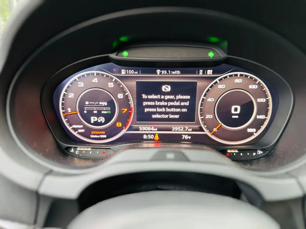 Florida Fine Cars - Used AUDI A3 2018 MARGATE PREMIUM PLUS