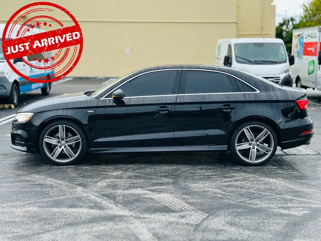 Florida Fine Cars - Used AUDI A3 2018 MARGATE PREMIUM PLUS