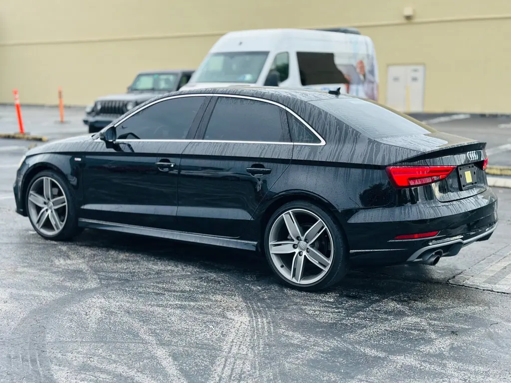 Florida Fine Cars - Used AUDI A3 2018 MARGATE PREMIUM PLUS