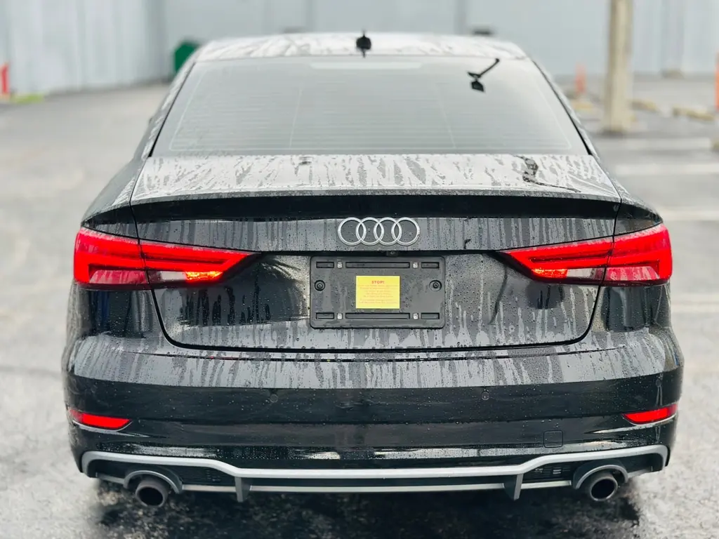 Florida Fine Cars - Used AUDI A3 2018 MARGATE PREMIUM PLUS