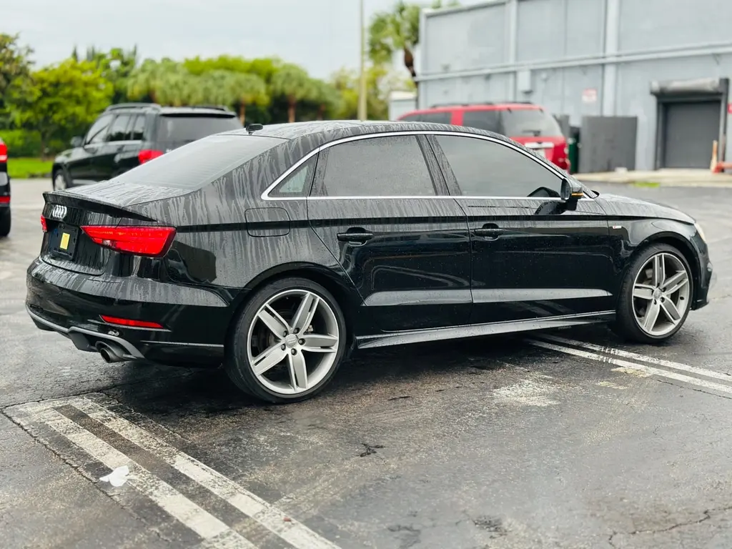 Florida Fine Cars - Used AUDI A3 2018 MARGATE PREMIUM PLUS