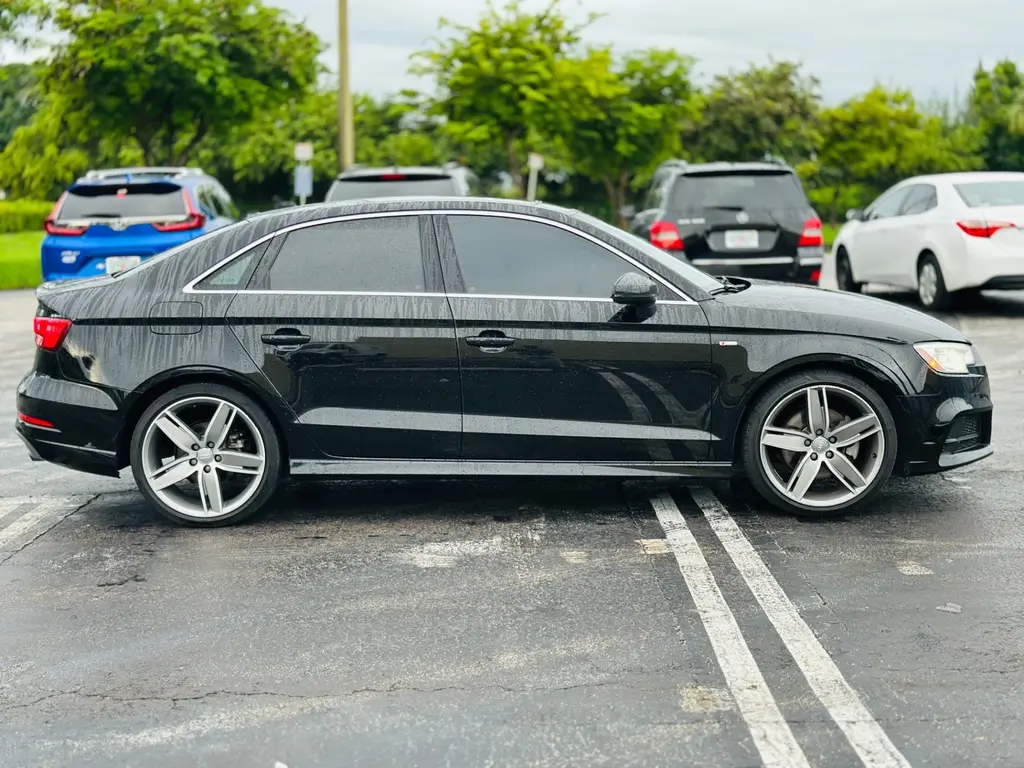 Florida Fine Cars - Used AUDI A3 2018 MARGATE PREMIUM PLUS