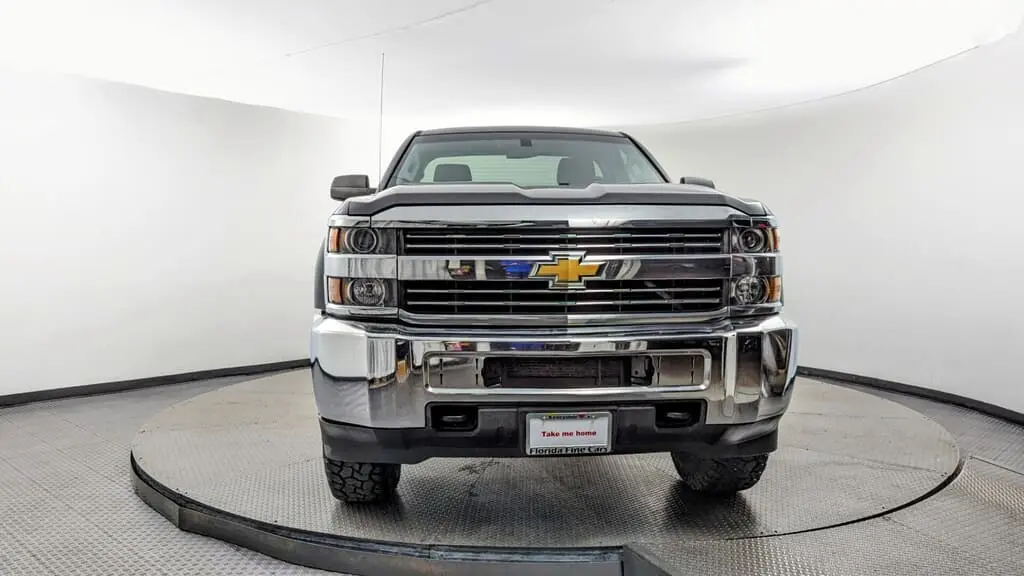 Florida Fine Cars - Used CHEVROLET SILVERADO 2500HD 2018 MIAMI WORK TRUCK