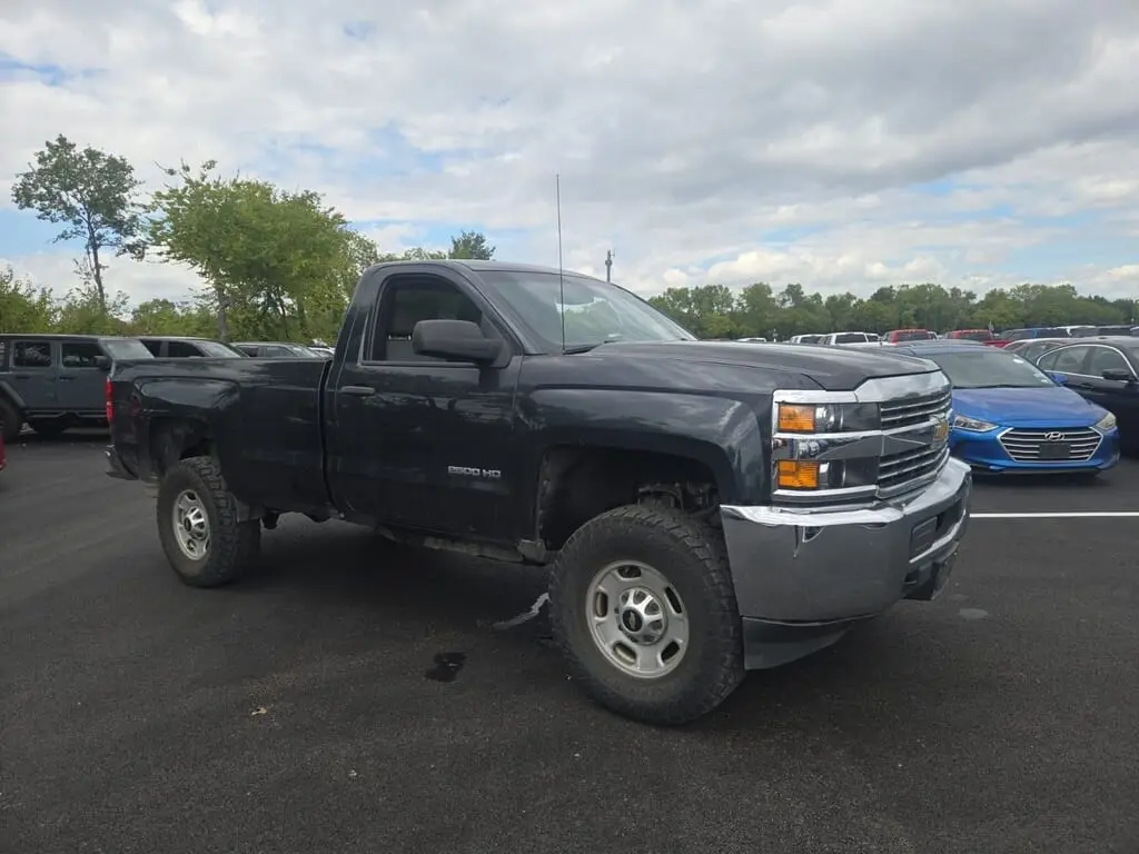 Florida Fine Cars - Used CHEVROLET SILVERADO 2500HD 2018 MIAMI WORK TRUCK