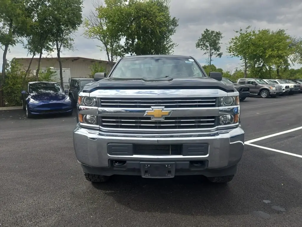 Florida Fine Cars - Used CHEVROLET SILVERADO 2500HD 2018 MIAMI WORK TRUCK